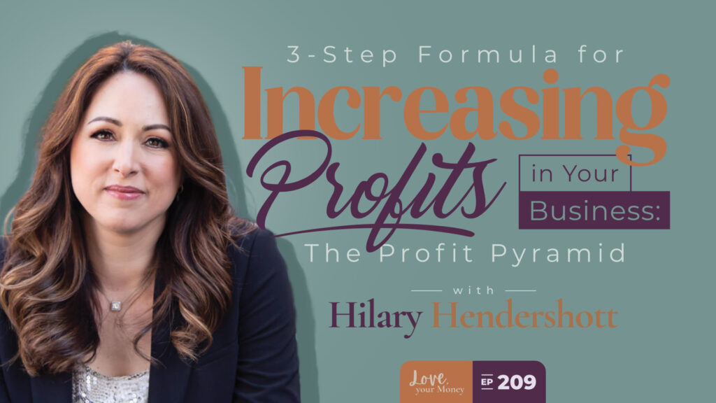 Hilary Hendershott - Profit Pyramid
