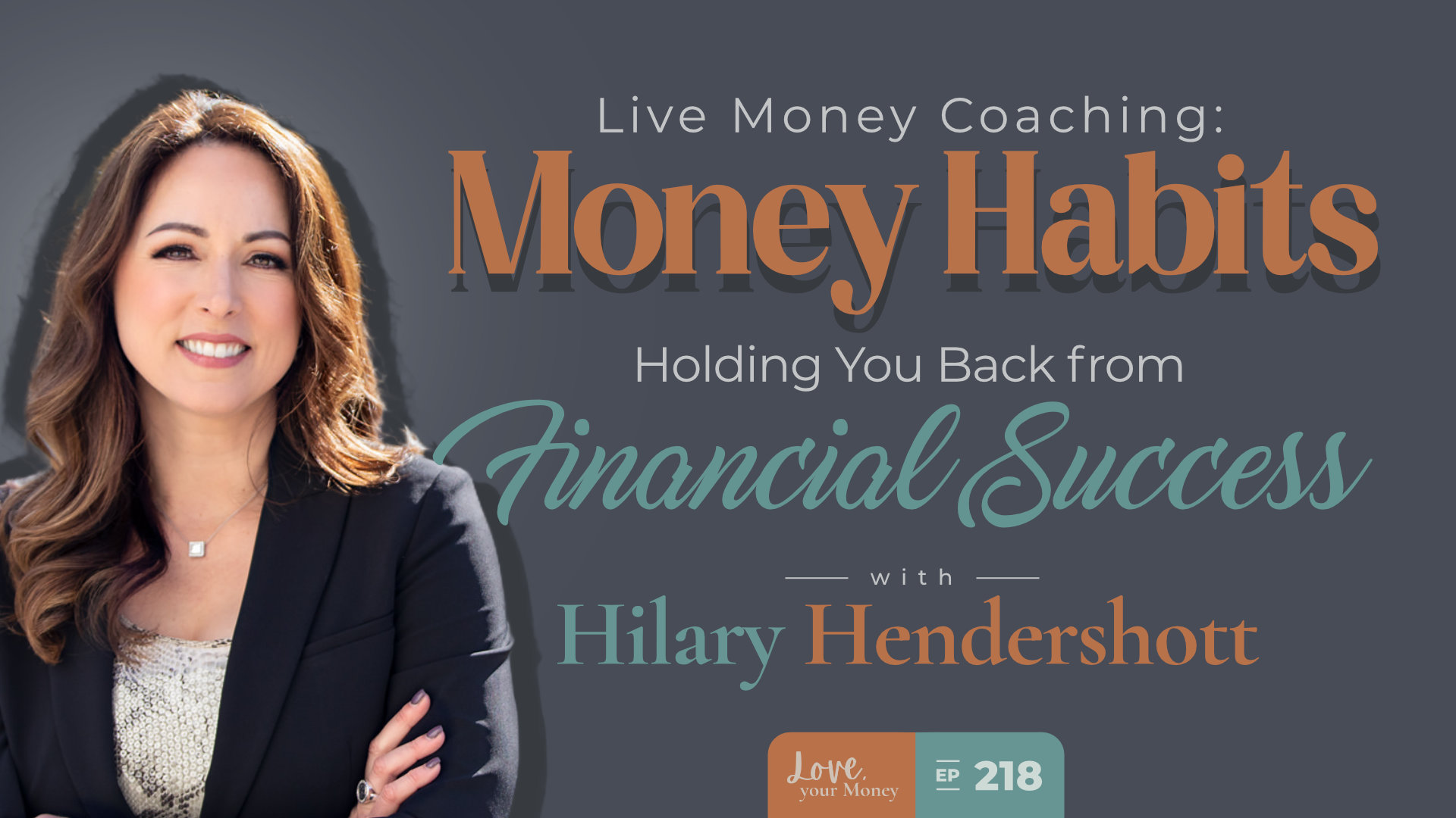Hilary Hendershott Money Habits
