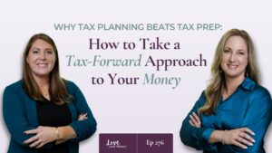 Tax Planning beats Tax Prep