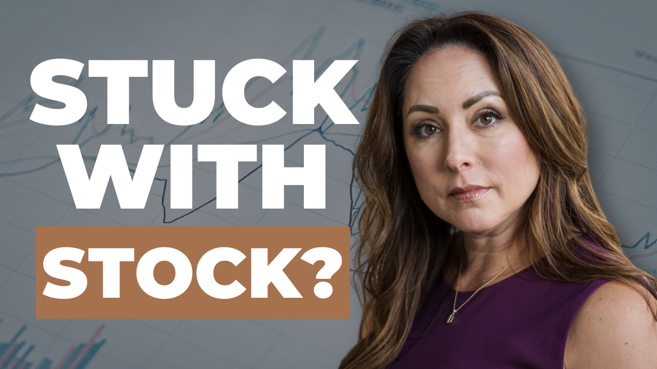 How to Reduce Taxes on Company Stock (For Women in Tech)