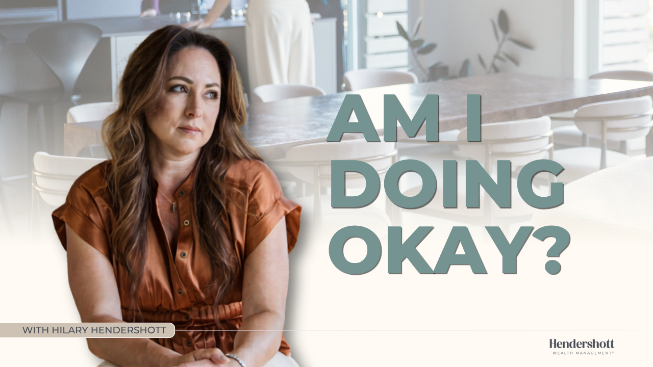 Am I financially stable? Signs you’re doing ok