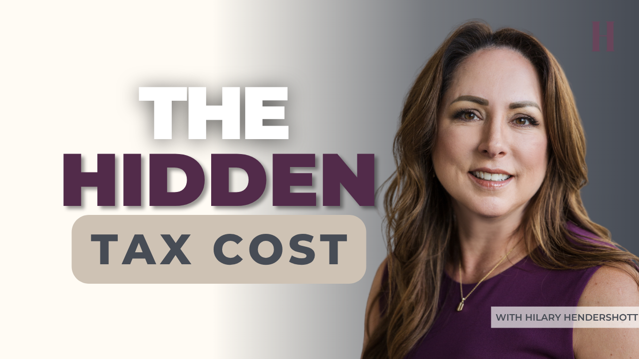 The Hidden Tax Cost