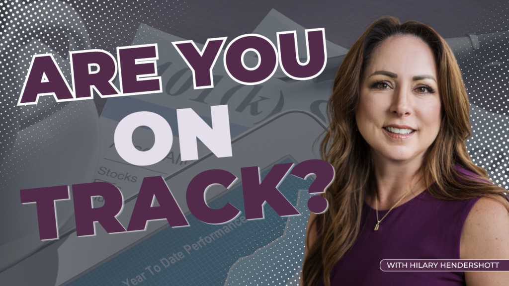 Retirement Planning - Are You on Track