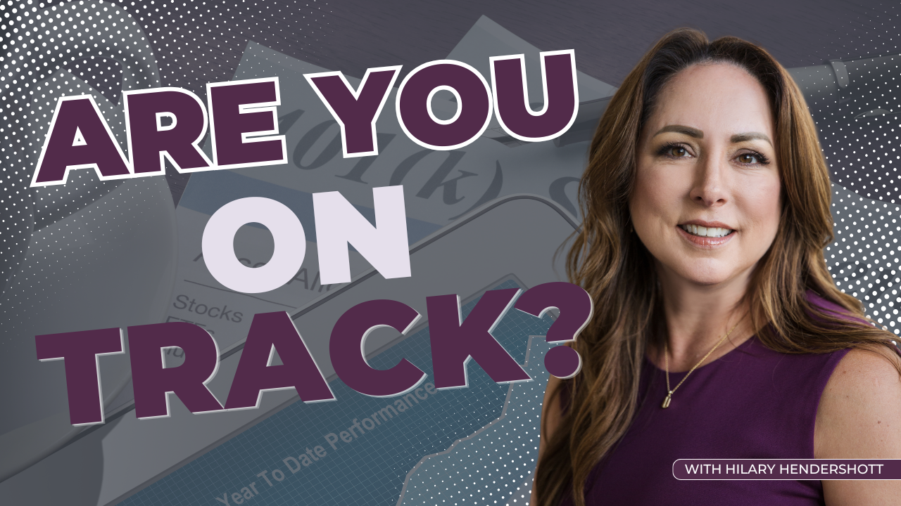 Retirement Planning - Are You on Track