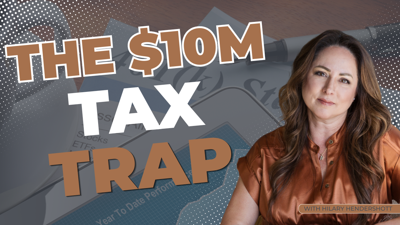 The Tax Trap Most Business Owners Don’t See Coming